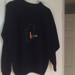 Great NWT Irish crew neck sweater